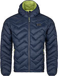 Kilpi Jagdjacke Blau