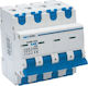 Aca Automatic Circuit Breaker 63A Four-pole AC DY02060483