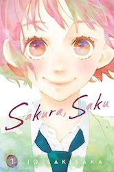 Sakura, Saku, Vol. 1