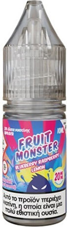 Monster Vape Labs Έτοιμο Υγρό Αναπλήρωσης Blueberry Raspberry Lemon 20mg 10ml