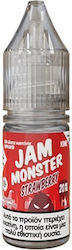 Monster Vape Labs Erdbeere 20mg 10ml
