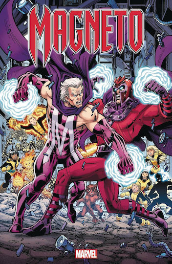Magneto 4 Vol. 4 Magneto 4 Vol. 4