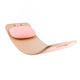 Curve Lab Παιχνίδι Ισορροπίας Perfect Arc Felt (light Pink Felt) + Light Pink Felt Μαξιλαράκι
