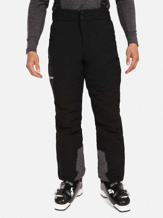 Kilpi Mimasm Hunting Pants in Black Color