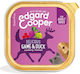 Edgar Cooper Edgard Cooper Game & Hrană Umedă pentru Câini cu Rață 300gr