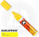 Molotow Marker Galben pentru Sticlă