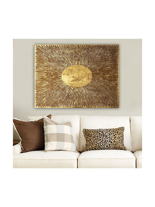 24Mall Πίνακας σε Καμβά 70x100cm