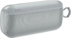 Hoco HC21 Bluetooth Speaker with Radio Gri
