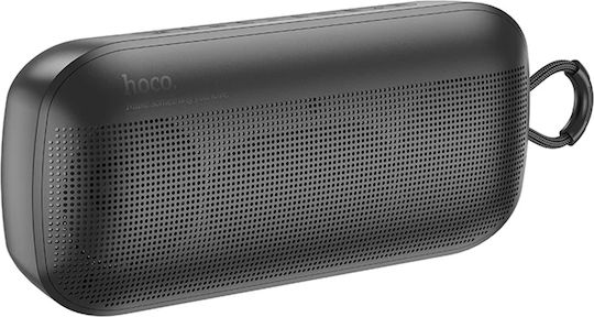 Hoco HC21 Bluetooth високоговорител 5W с радио Черен