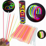 Komfort Home Glow Stick Set of 100pcs