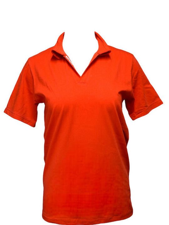 Bodymove Γυναικείο T-shirt Κόκκινο
