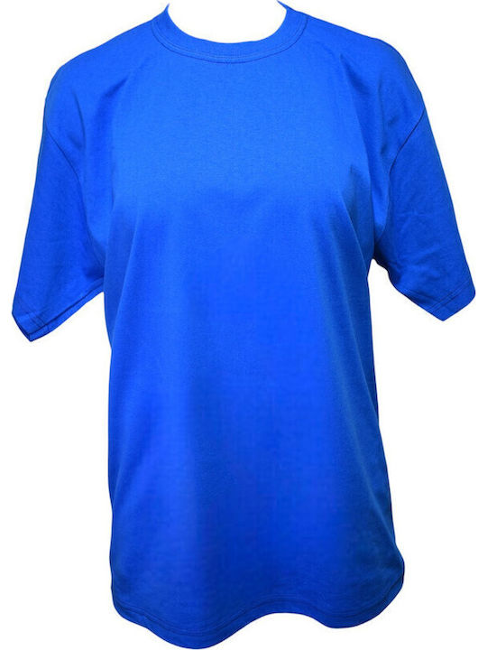Bodymove T-shirt Μπλε