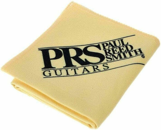 PRS Guitars Почистваща Кърпа за Тяло на Струнен Инструмент