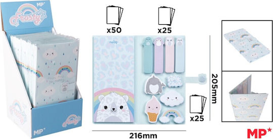 MP Kids Stationery Set with Notepad