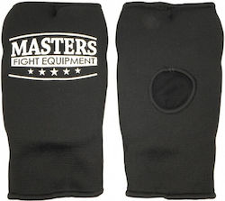Sport Masters Mănuși de protecție Negru 08351-02M-1
