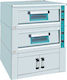 Sergas Electric Pizza Oven