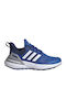 RapidaSport Rapidasport K Kids Sports Shoes Running with Laces Blue