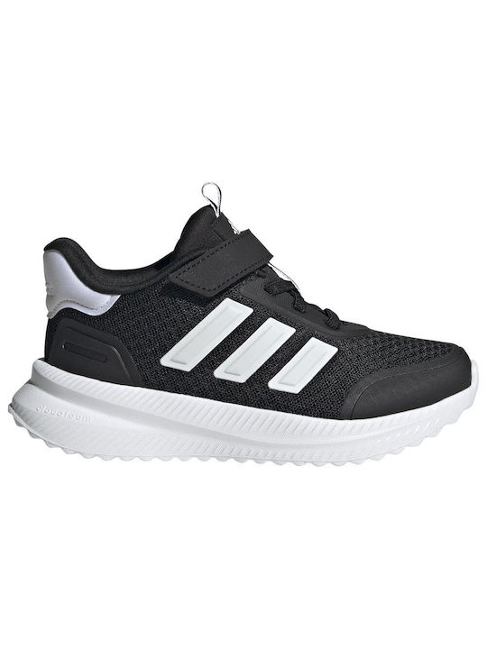 Adidas Αθλητικά Παιδικά Παπούτσια Running X_plrpath El C Μαύρα