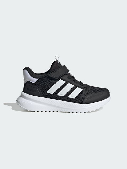 Adidas Pantofi Sport pentru Copii Alergare X_PLRPATH Core Black / Cloud White