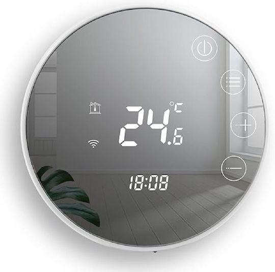 BeOk Digital Termostat Spațiu Inteligent