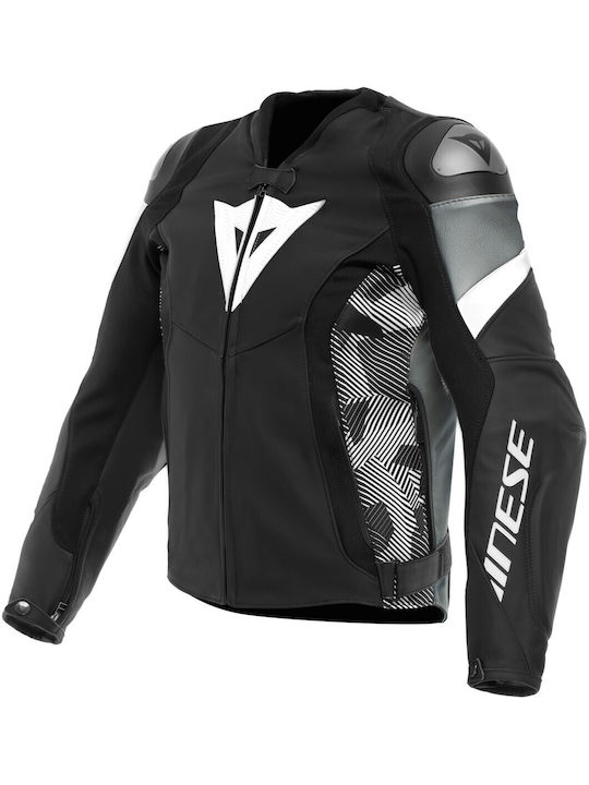 Dainese Avro 5 Winter Men's Motorcycle Jacket L...