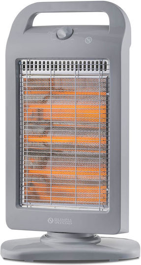Olimpia Splendid Solaria EVO S Σόμπα Αλογόνου με Θερμοστάτη 1200W