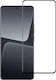 Curved Full Face Tempered Glass Negru (Xiaomi 13T / 13T Pro)
