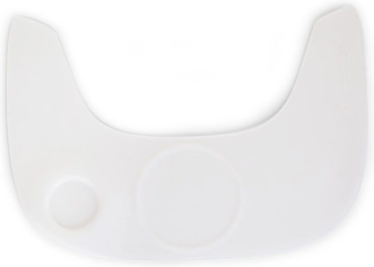 Childhome Hochstuhl-Tablett White