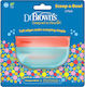 Dr. Brown's Baby Food Bowl Multicolour 2pcs TF021