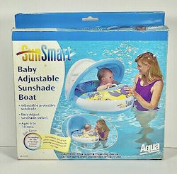 Swimming Aid Swimtrainer with Sunshade Baby