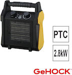 GeHock Industrial Electric Air Heater 2.8kW