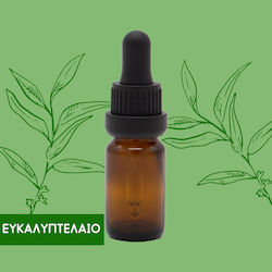 Μεσόγειος Αιθέριο Έλαιο Ευκάλυπτος 10ml Μεσόγειος Αιθέριο Έλαιο Ευκάλυπτος 10ml