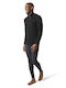 Smartwool Herren Thermo Langarmshirt Schwarz