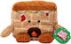 Jazwares Plush Bumbumz Decorated Francis for 3+ Years 19 cm