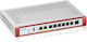 Zyxel Firewall 1τμχ (USGFLEX200HP-EU0102F)