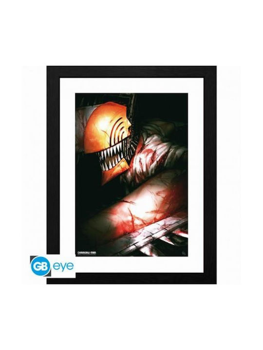 GB eye Κάδρο σε Καμβά 31x41cm