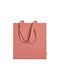 Next Cotton Shopping Bag Red