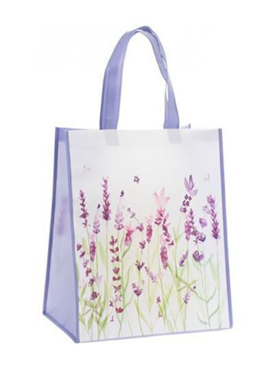 Geantă de Cumpărături în culoarea Violet
