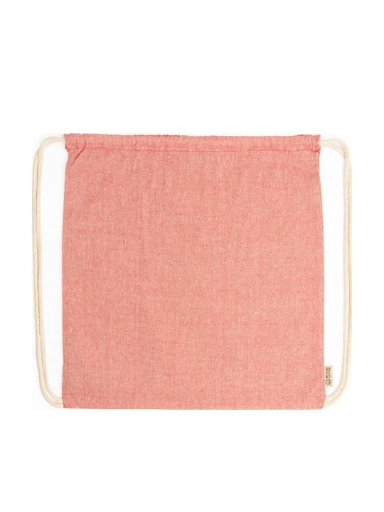Next Cotton Shopping Bag in Red color