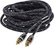 Gladen 3m RCA male Cable (Z-CHZERO1,5)
