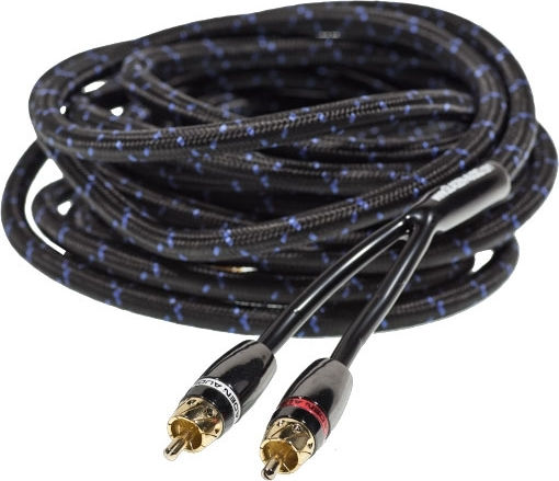 Gladen 3m RCA male Cable (Z-CHZERO1,5)