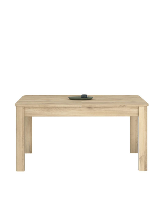 Portland Table Dining Room Wooden 138x80x78cm