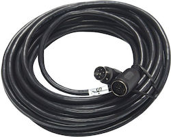 Taiden XLR-Stecker - XLR-Buchse 5m BONCBL6PS-05