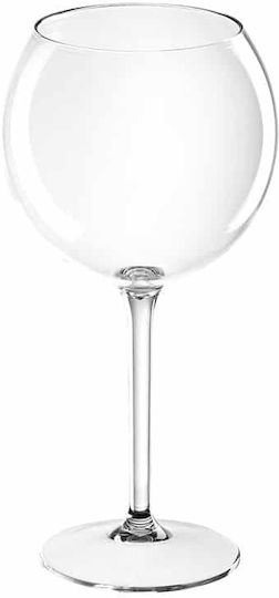 e-exoplismos Poolglas 650ml aus Tritan Kunststoff 12Stück