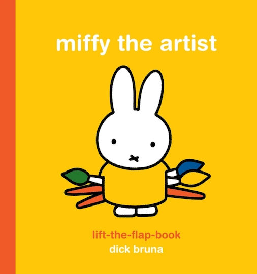 Miffy The Artist Lift Miffy The Artist Lift