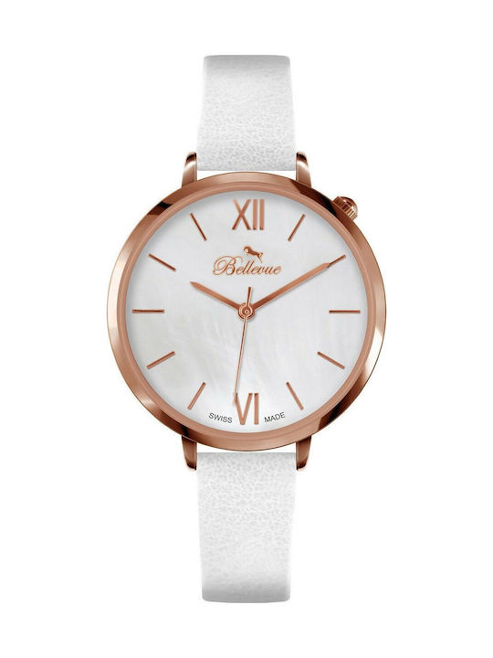 Bellevue Ceas cu Mecanism pe Baterie