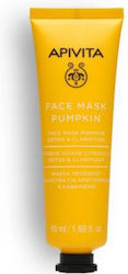 Apivita Face Mask Pumpkin Face Mask