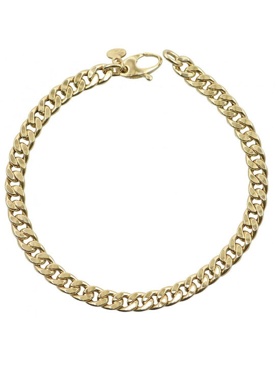 Kontopoulos Bracelet made of Gold 14K