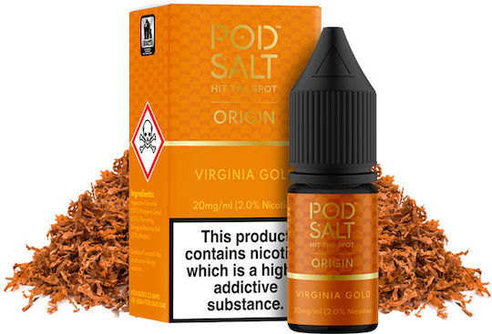 Pod Salt Готова Течност за Пълнене с Тютюнен Вкус 20мг 10мл