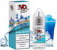 IVG Έτοιμο Υγρό Αναπλήρωσης Bar Salts Blue Slus...